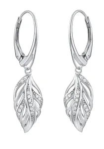 Silvego Splendidi orecchini in argento con zirconi Eria FW8765X