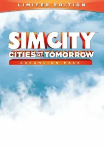 SimCity: Cities of Tomorrow Limited Edition (DLC) Origin Key GLOBAL