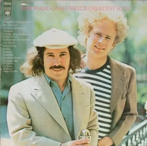 Simon & Garfunkel - Greatest Hits (White Coloured) (LP)