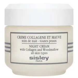 Sisley Crema notte rassodante al collagene Creme Collagene (Night Cream With Collagen) 50 ml