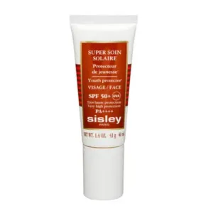 Sisley Crema solare per il viso waterproof SPF 50+ Sun (Youth Protector Face) 40 ml