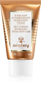 Sisley Cura idratante autoabbronzante per viso Super Soin (Self Tanning Hydrating Facial Skin Care) 60 ml