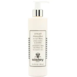 Sisley Lozione viso detergente per pelli secche e sensibili Lyslait (Cleansing Milk With White Lily) 250 ml