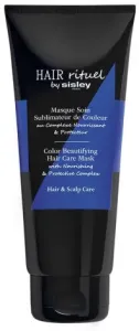 Sisley Maschera per capelli colorati (Color Beautifying Hair Care Mask) 200 ml