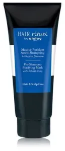 Sisley Maschera preparatoria detergente per capelli (Pre-Shampoo Purifying Mask) 200 ml