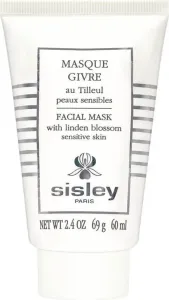 Sisley Maschera viso con estratti di fiori di tiglio (Facial Mask With Linded Blossom) 60 ml