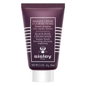 Sisley Maschera viso cremosa a rosa nera (Black Rose Cream Mask) 60 ml