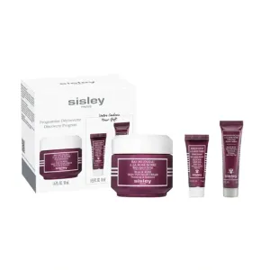 Sisley Set regalo Black Rose Skin Infusion Cream Discovery Program Set