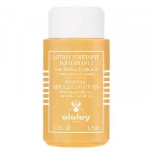 Sisley Tonico viso per pelli grasse e miste (Purifying Re-Balancing Lotion) 125 ml