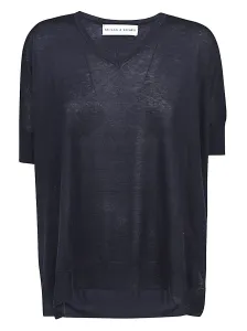 SKILLS&GENES - T-shirt Oversize In Cotone #1696713