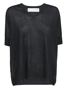 SKILLS&GENES - T-shirt Oversize In Cotone #1696745
