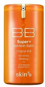 skin79 BB crema SPF 50+ Super Plus Beblesh Orange (BB Cream) 40 ml