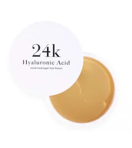 skin79 Cuscinetti in idrogel per contorno occhi 24k Hyaluronic Acid (Gold Hydrogel Eye Patch) 60 pz