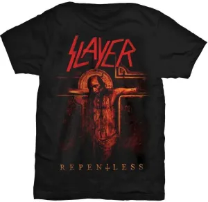 Slayer Maglietta Crucifix Black 2XL