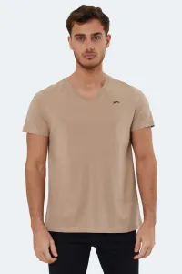 Slazenger Rivaldo Men's T-shirt Beige