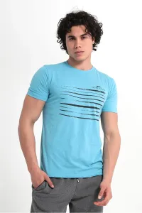 Slazenger Macsen Men's T-shirt Blue