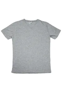 Slazenger Sargon Men's Plus Size Polo T-shirt, Gray