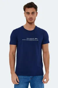 Slazenger Sanya Men's T-shirt Navy Blue