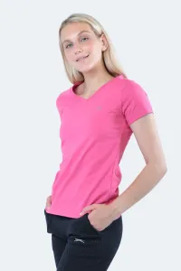 Slazenger Rebell I Women's T-shirt Pink