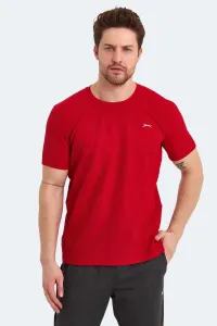 Slazenger Saturn Men's T-shirt Red