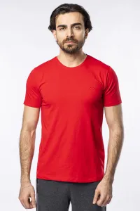 Slazenger Sander Men's T-shirt Red