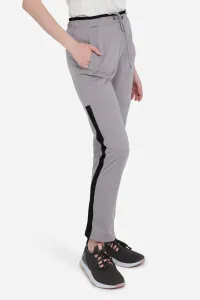 Slazenger Women's Oxford Sweatpants Gray