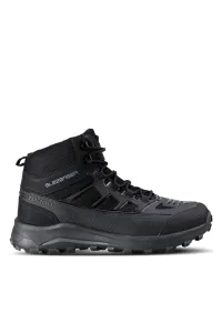 Slazenger Gage Men's Outdoor Boots Black Sa22oe003 #2733845