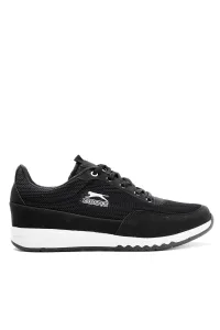 Slazenger Angle I Sneaker Shoes Black / White