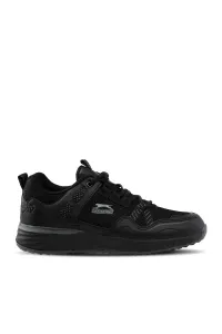 Slazenger Women's Bench Sneakers Shoes Black / Black
