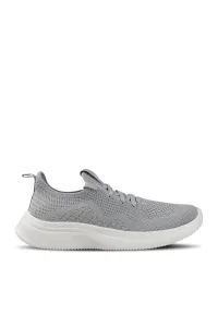 Slazenger Sneakers - Gray - Flat #2038431