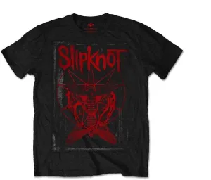 Slipknot Maglietta Dead Effect Unisex Black M