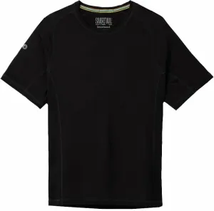 Smartwool Men's Active Ultralite Short Sleeve Black 2XL Maglietta