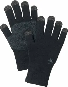 Smartwool Active Thermal Glove Black/White S Guanti