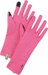 Smartwool Thermal Merino Glove Power Pink M Guanti