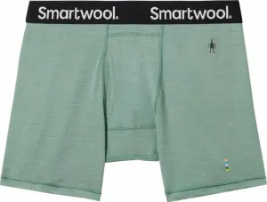 Smartwool Men's Merino Boxer Brief Boxed Sage XL Itimo termico