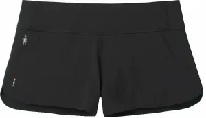 Smartwool Women's Active Lined Short Black M Pantaloncini outdoor
