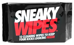 SNEAKY Salviettine per la pulizia delle scarpe Sneaky Wipes