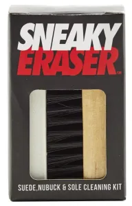 SNEAKY Set per la pulizia delle scarpe Sneaky Eraser