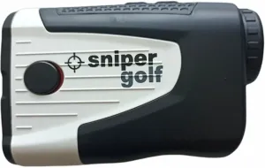 Snipergolf T1-31B Telemetro laser Black/White