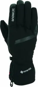 Snowlife Super GTX Primaloft Glove Black XL Guanti da sci