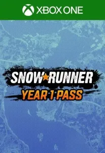 Snowrunner Year 1 Pass (DLC) XBOX LIVE Key EUROPE