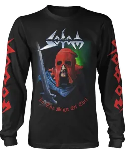 Sodom Maglietta In The Sign Of Evil Black 2XL