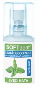 SOFTdent Deodorante orale Fresh mint 20 ml