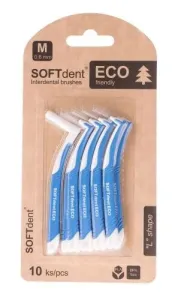 SOFTdent ECO spazzolino interdentale - L 0,6 mm, 10 pezzi