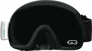 Soggle Goggle Cover Black Custodia per occhiali da sci