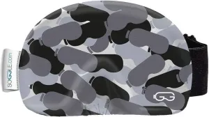 Soggle Goggle Cover Camouflage Winter Custodia per occhiali da sci
