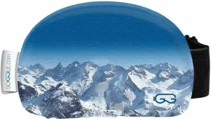 Soggle Goggle Cover Pictures Mountains Custodia per occhiali da sci