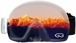 Soggle Goggle Protection Pictures Himalaya Custodia per occhiali da sci