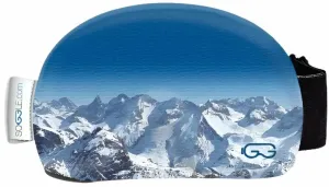 Soggle Goggle Protection Pictures Mountains Custodia per occhiali da sci