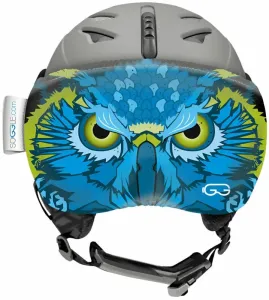 Soggle Vizor Protection Blue Custodia per occhiali da sci